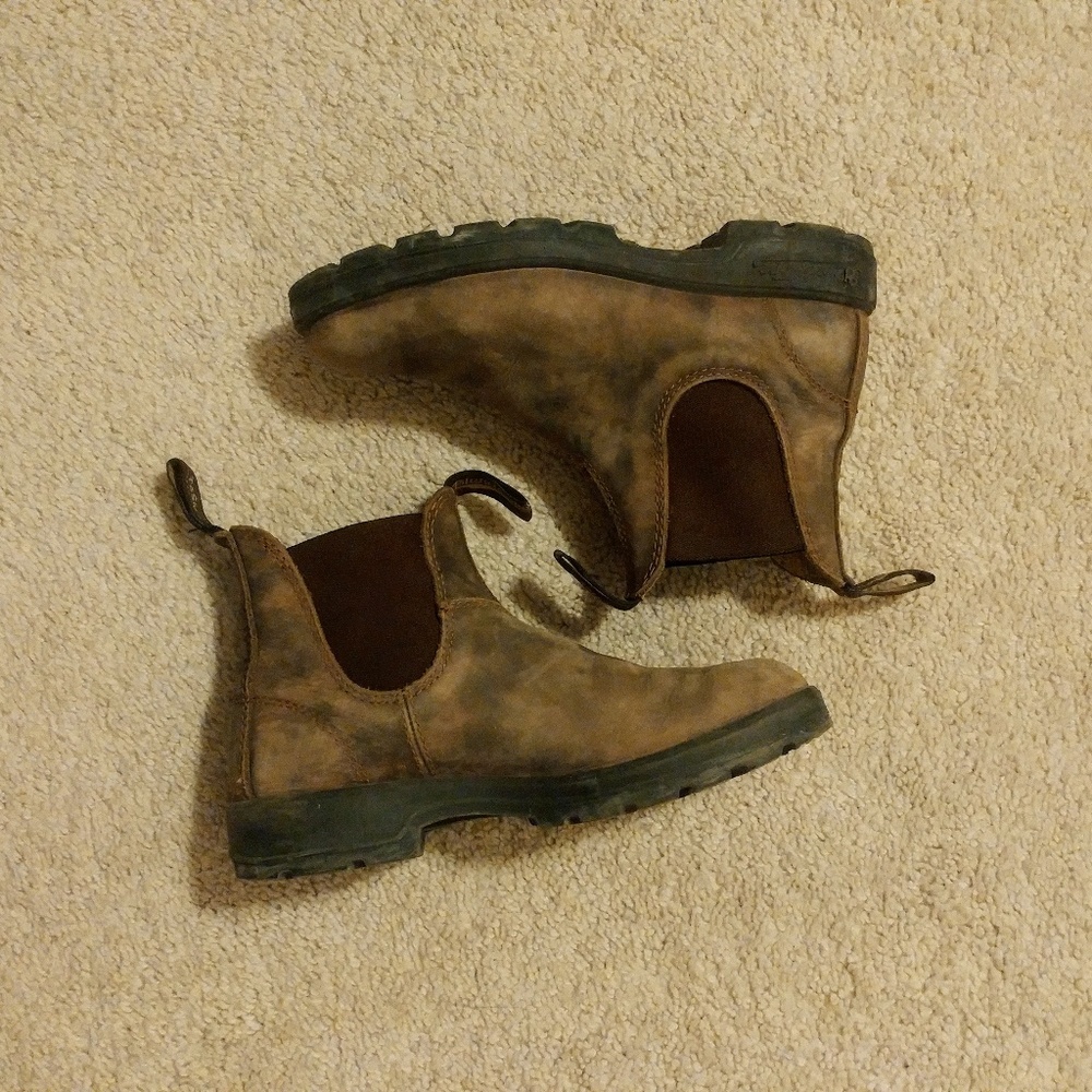 Blundstone Boots